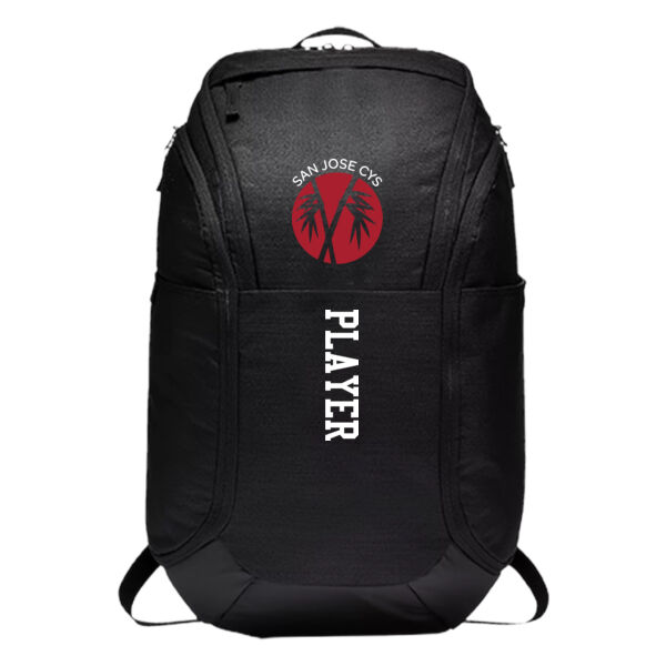 San Jose CYS Pulse Backpack Thumbnail